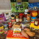 Image for article titled How a chef looks at a kitchen pantry and comes up with dinner